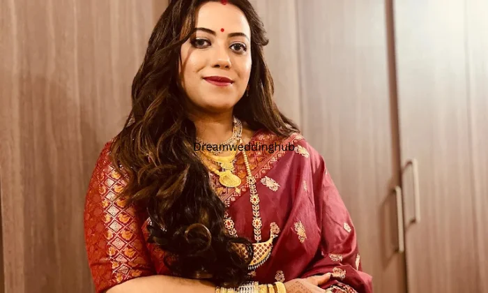 Makeup by Varsha Saikia